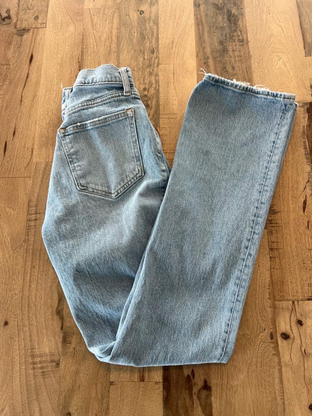 A&F Vintage Flare Jeans